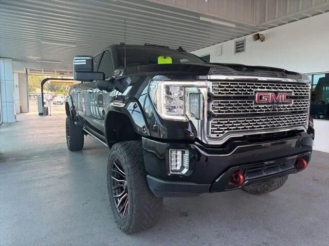 2021 GMC Sierra
