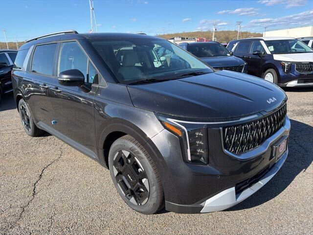 2026 KIA Carnival