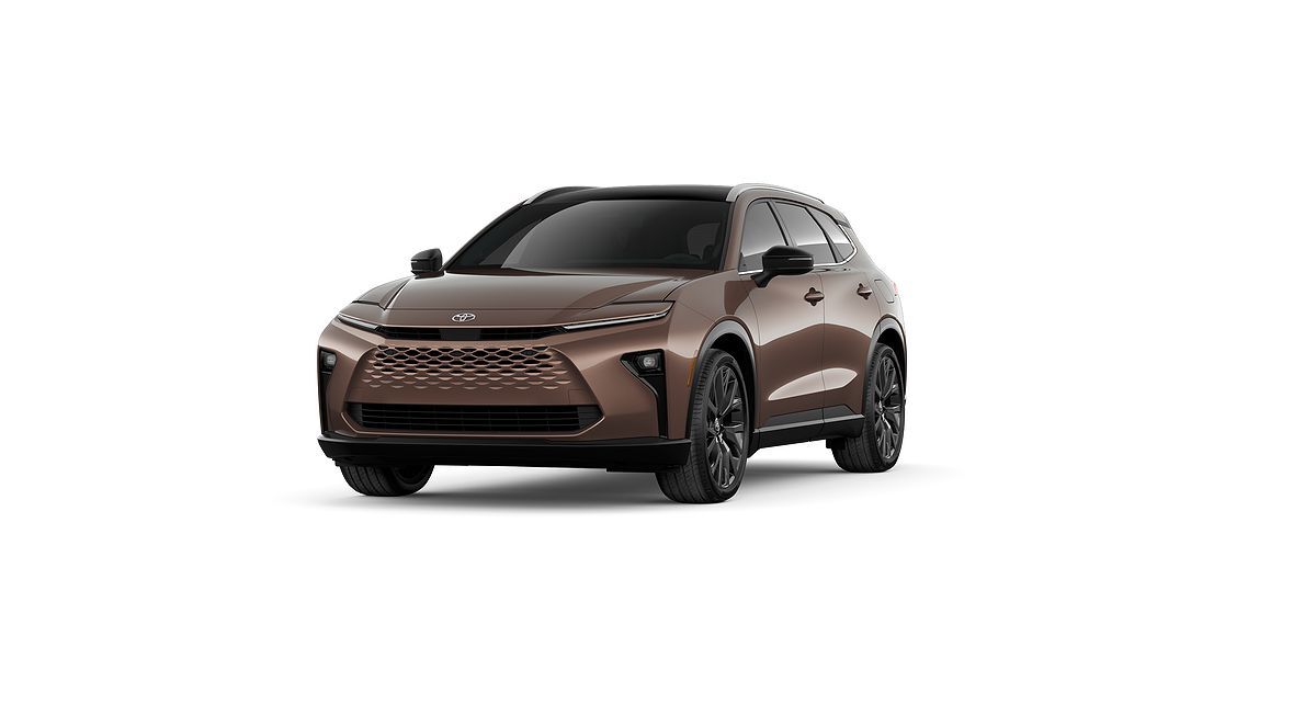 2026 TOYOTA Crown Signia