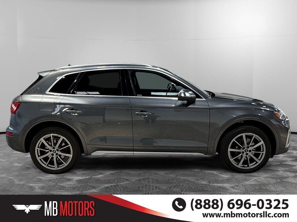 2023 Audi SQ5