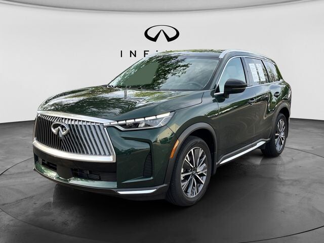 2026 Infiniti QX60