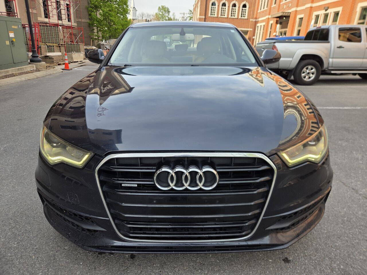2015 Audi A6