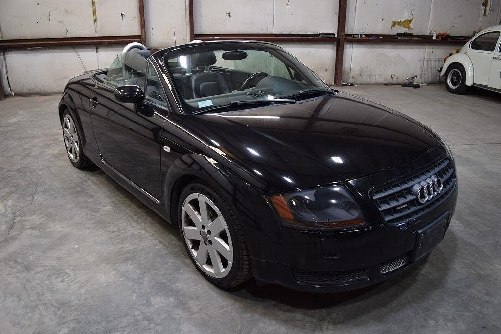 2003 AUDI TT