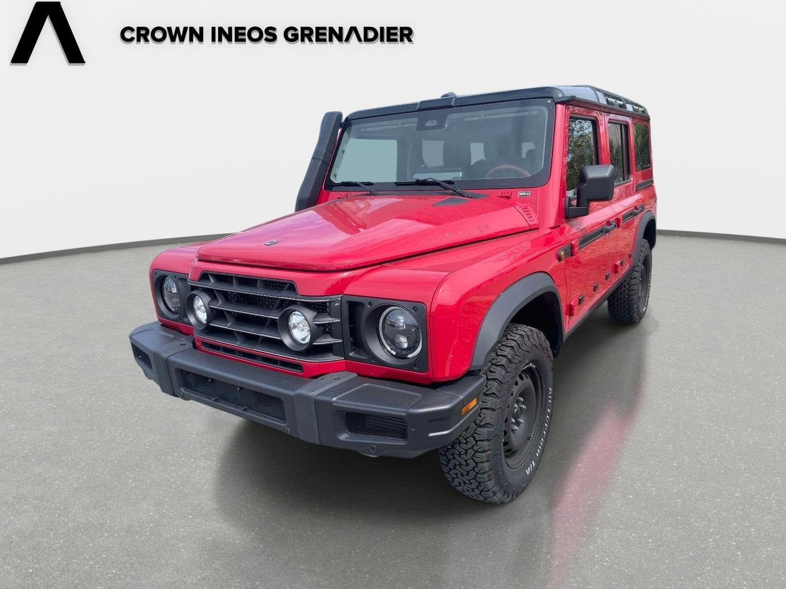 2025 INEOS Grenadier