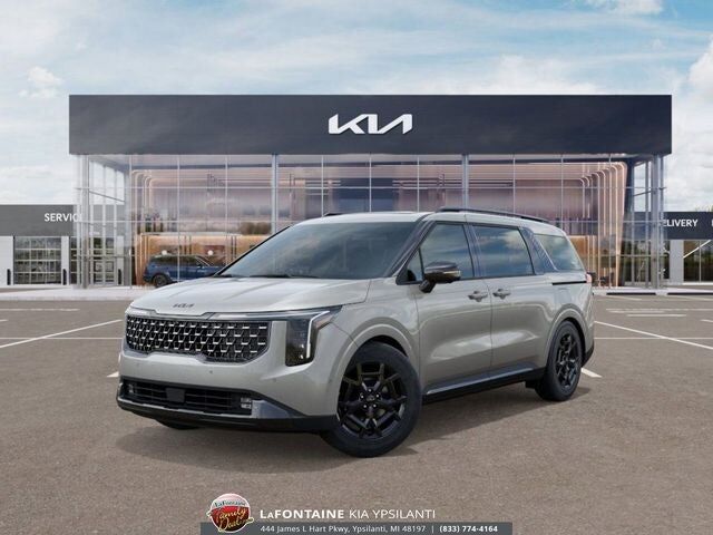 2026 KIA Carnival