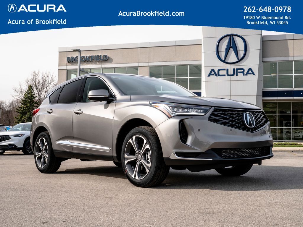 2026 ACURA RDX