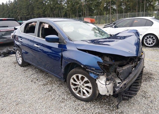 2018 NISSAN Sentra