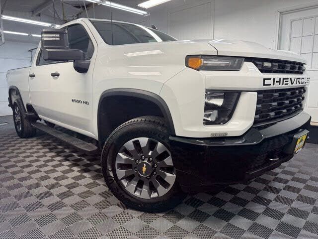 2022 CHEVROLET Silverado