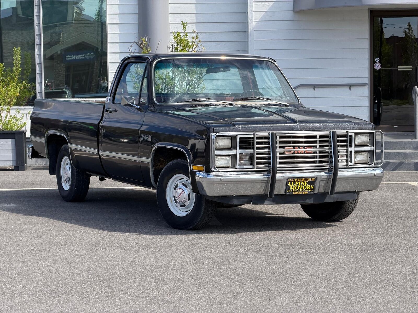 1983 GMC C/K Pickup