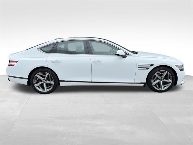 2023 GENESIS G80