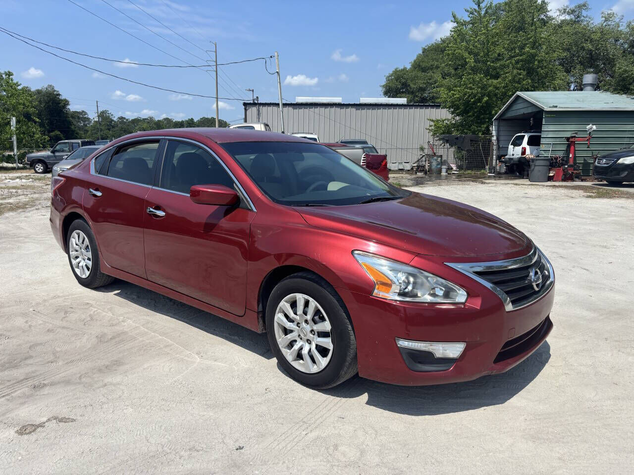 2013 NISSAN Altima