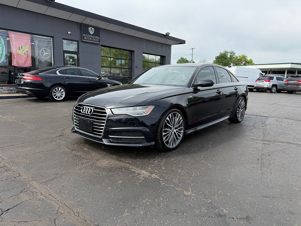 2016 Audi A6