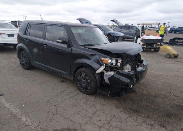 2012 TOYOTA SCION