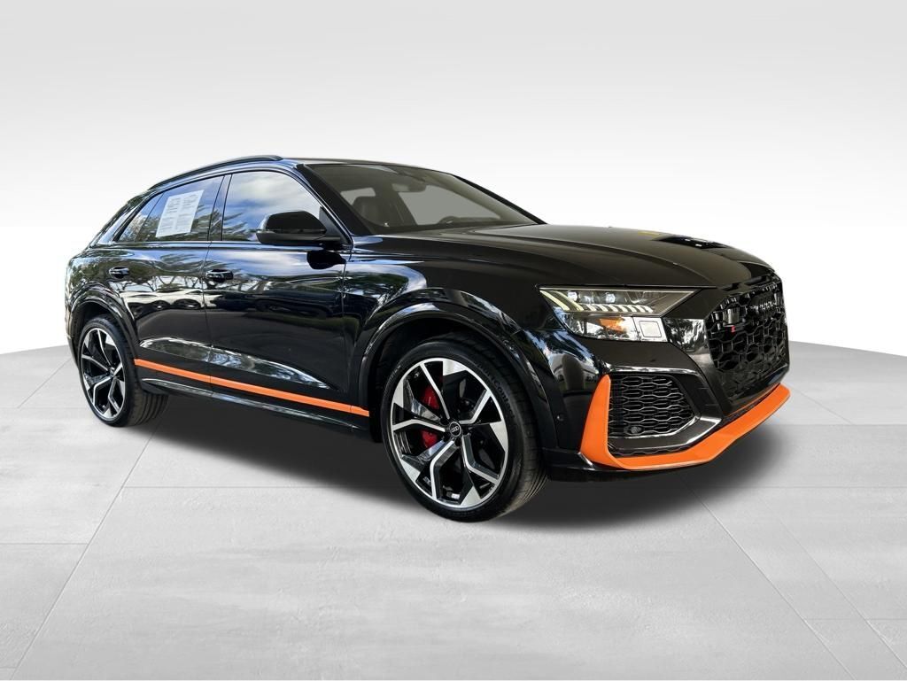 2021 Audi RS Q8