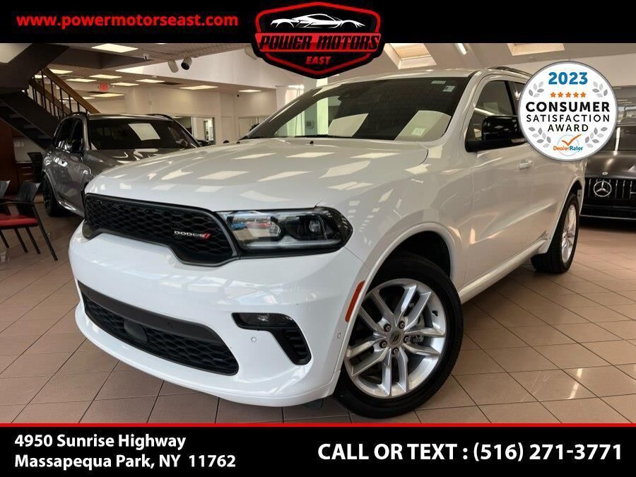 2023 DODGE Durango