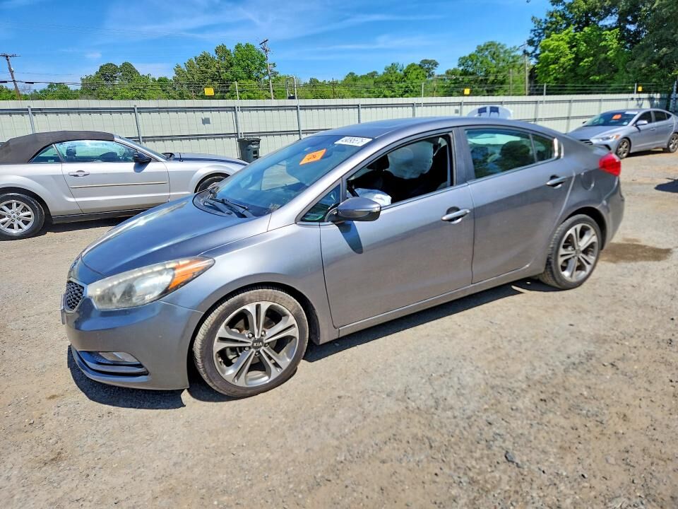 Kia Forte