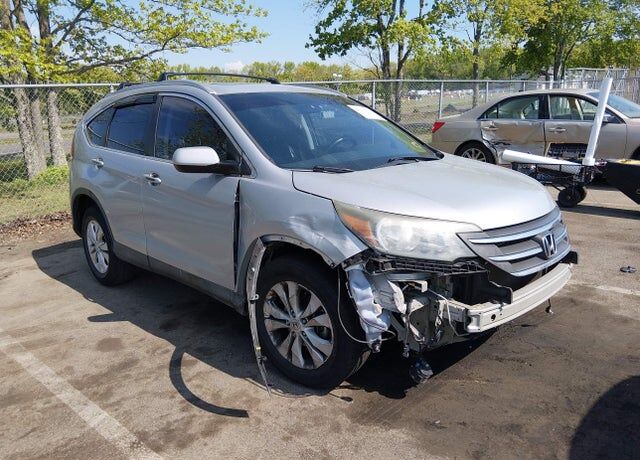 2013 HONDA CR-V