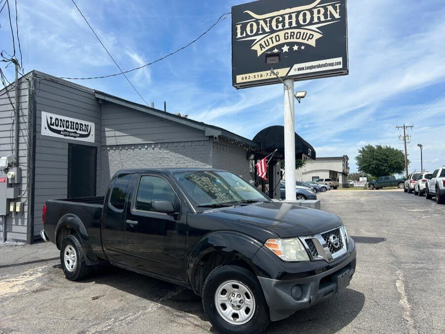 2016 NISSAN Frontier