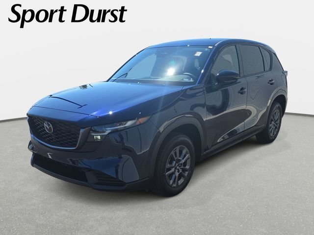 2026 MAZDA CX-5