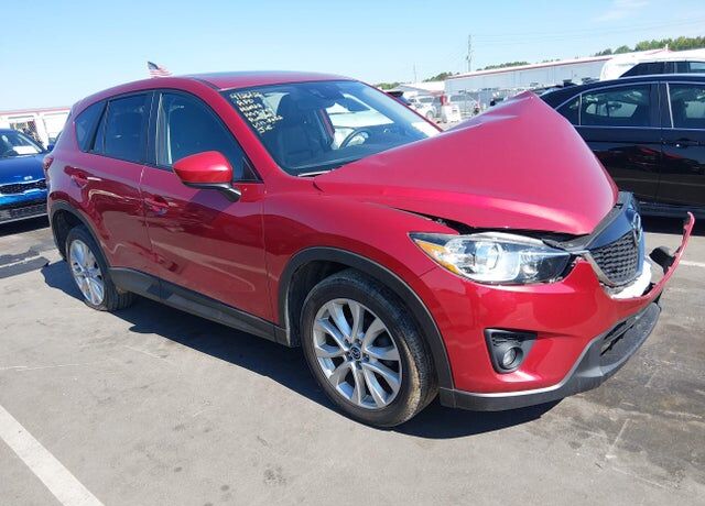 2014 MAZDA CX-5