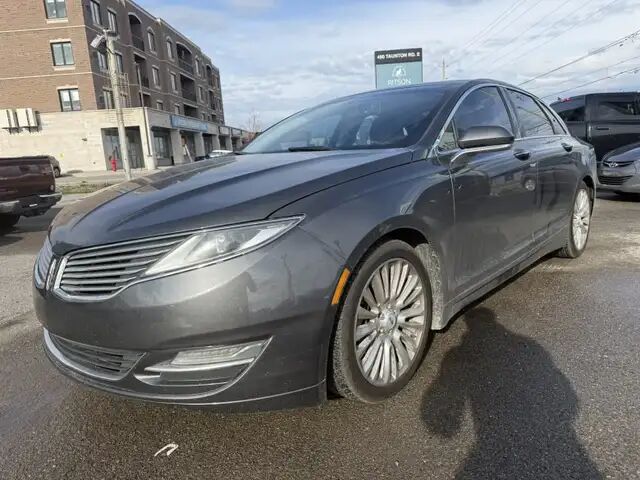 Lincoln MKZ