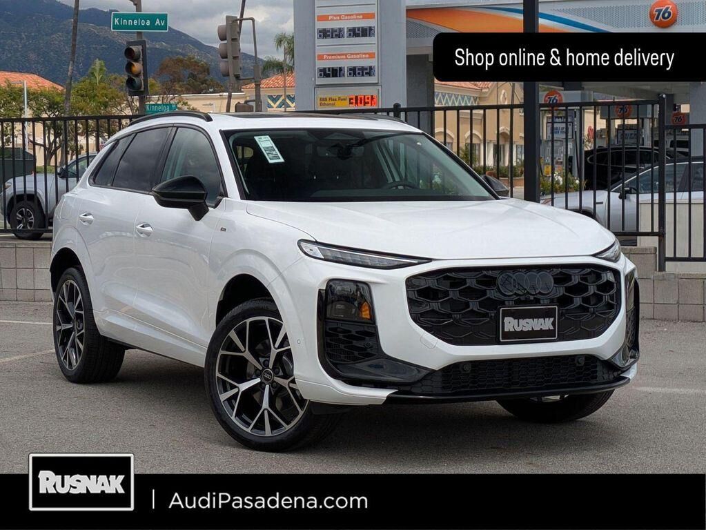 2026 AUDI Q3