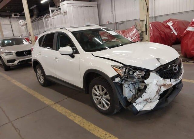 2014 MAZDA CX-5