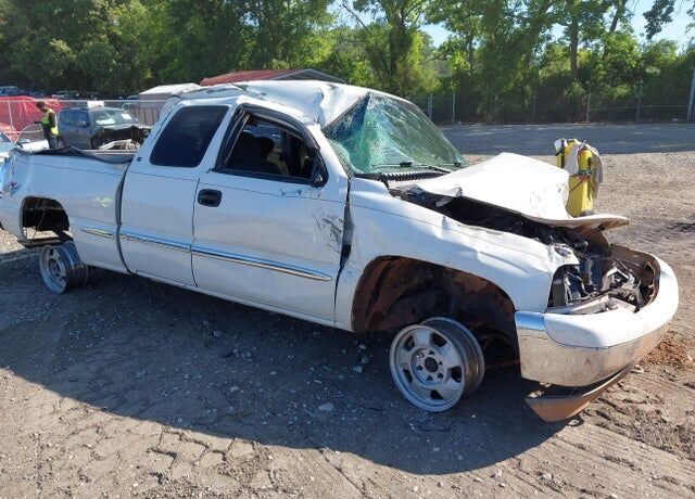 2002 GMC Sierra