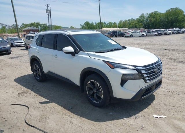 2025 NISSAN Rogue