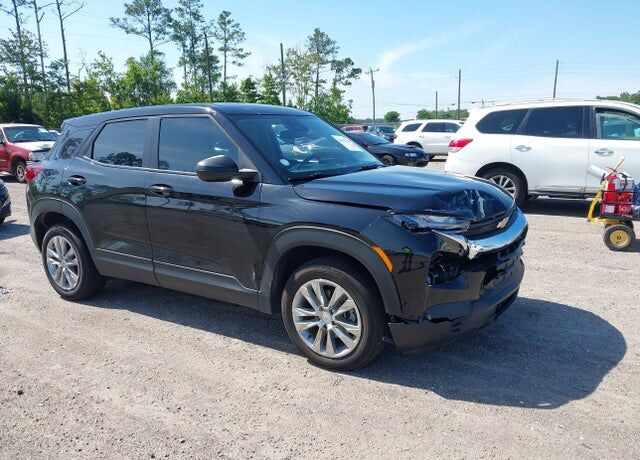 2022 CHEVROLET Trailblazer