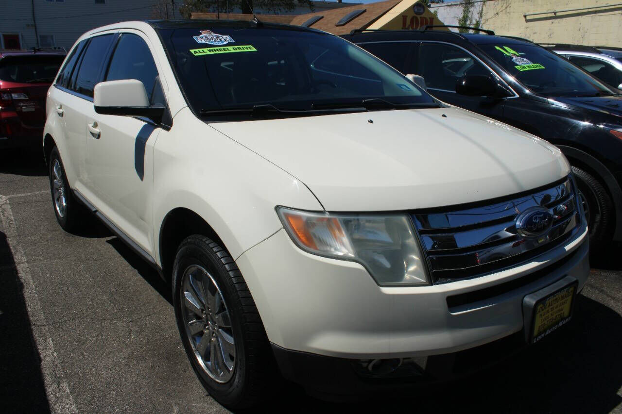 2008 FORD Edge