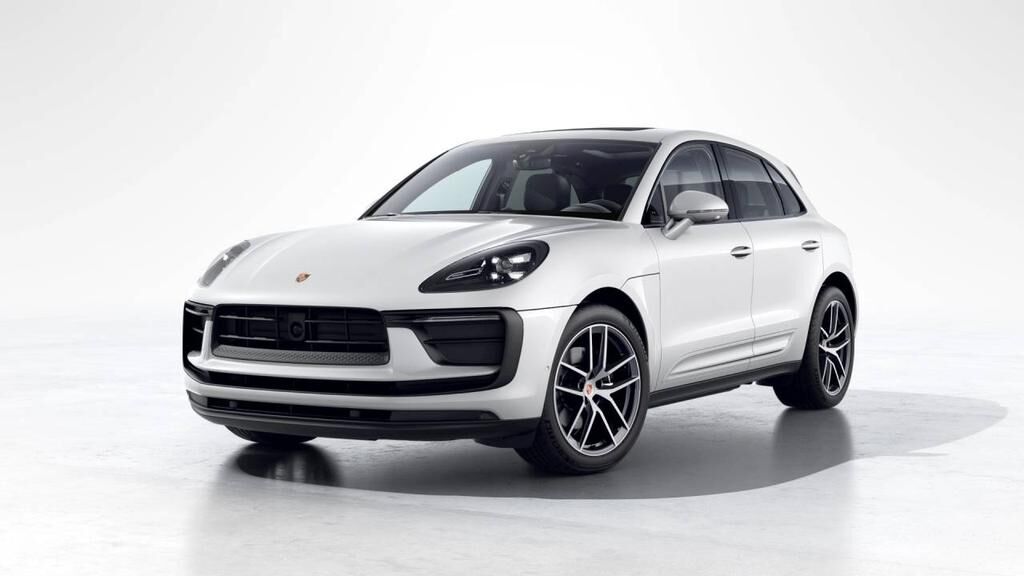 2024 PORSCHE Macan