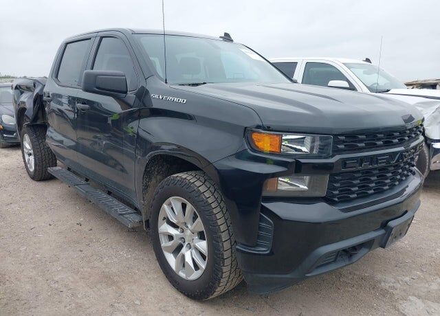2019 CHEVROLET Silverado