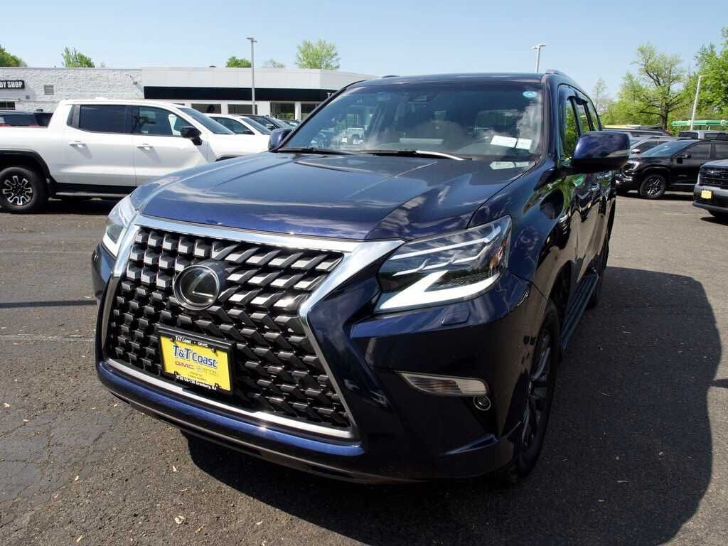 2022 LEXUS GX
