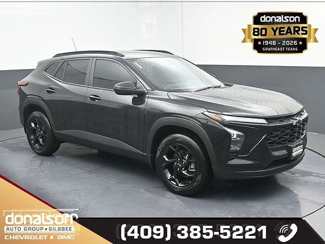 2026 CHEVROLET Trax