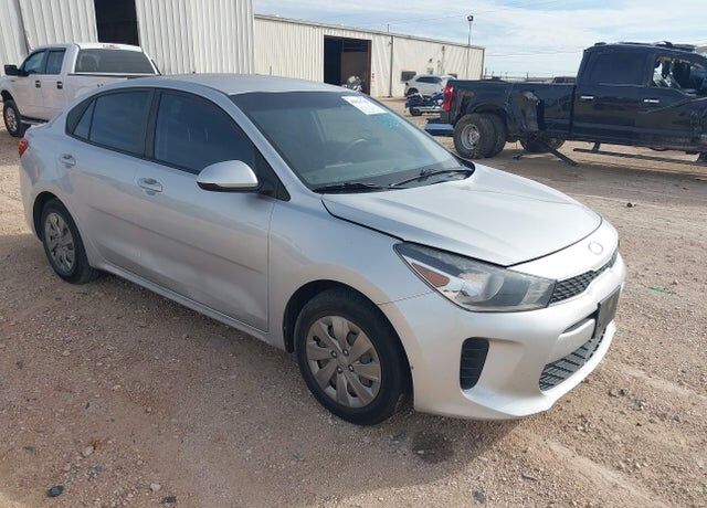 2020 KIA Rio