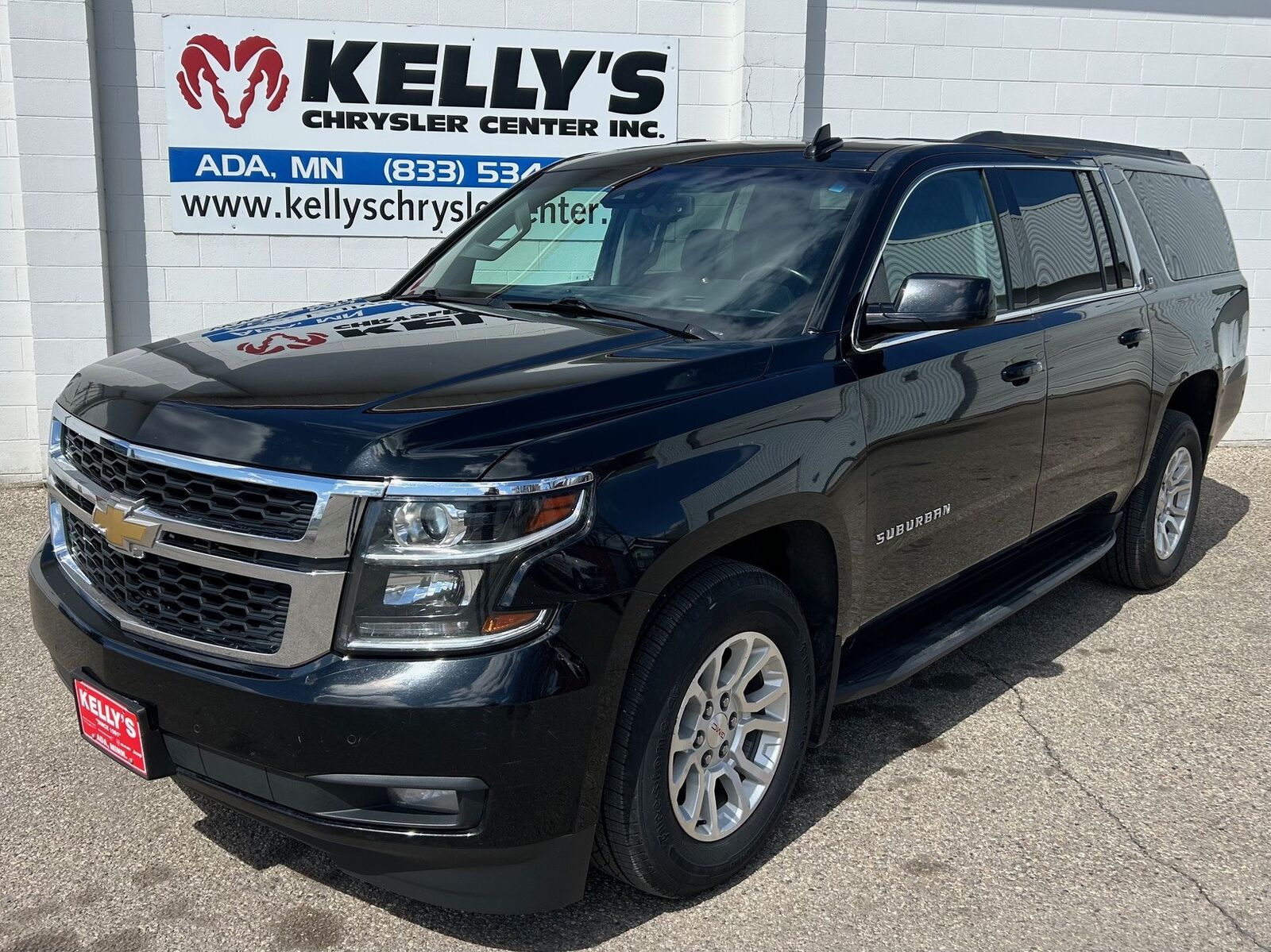 2019 CHEVROLET Suburban