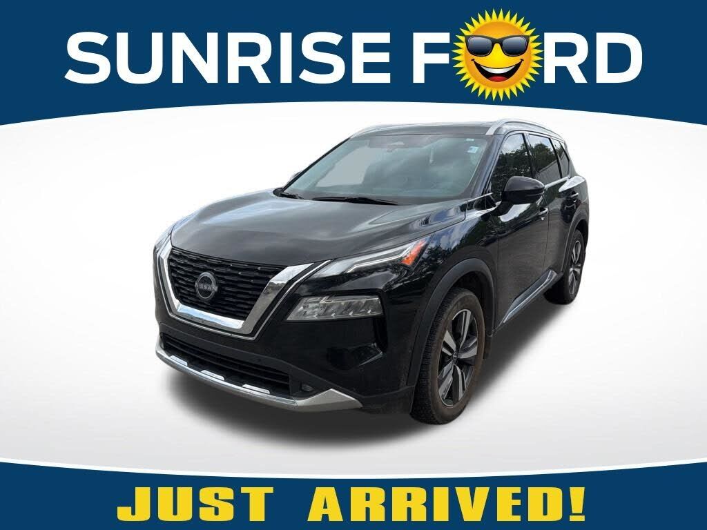 2022 NISSAN Rogue