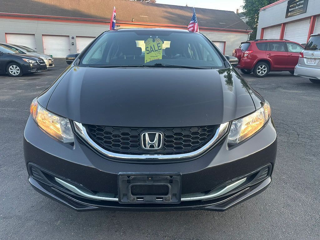 2014 HONDA Civic