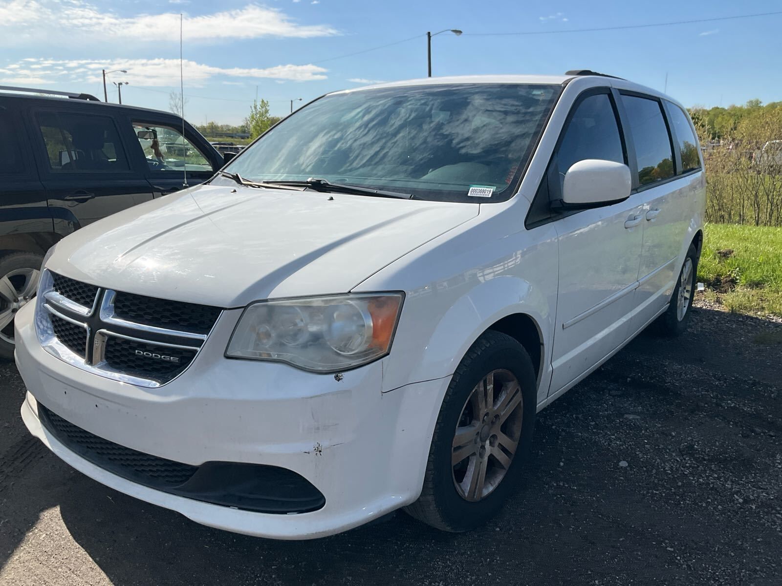 Dodge Grand Caravan