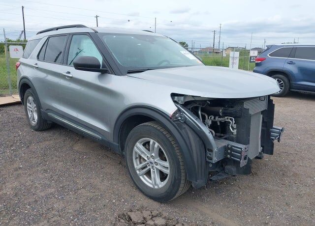2024 FORD Explorer