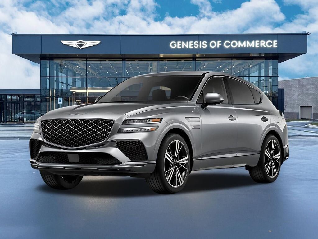 2026 GENESIS GV80