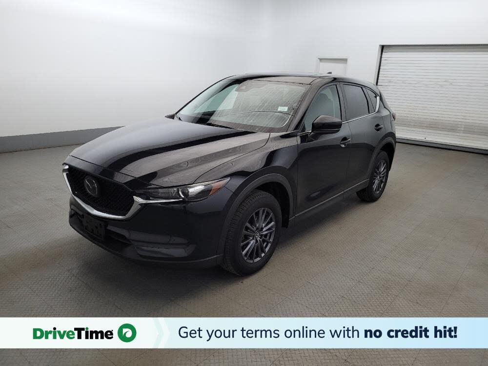 2019 MAZDA CX-5