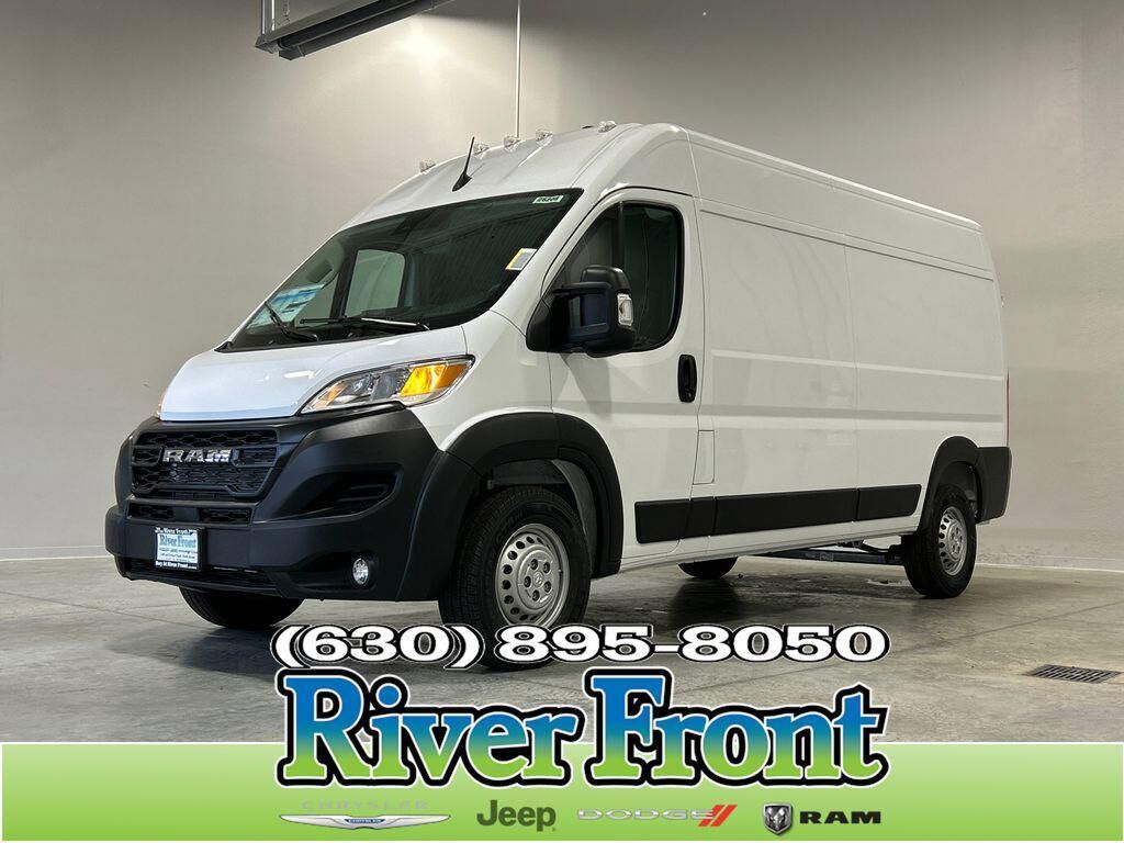 2026 RAM Promaster 2500