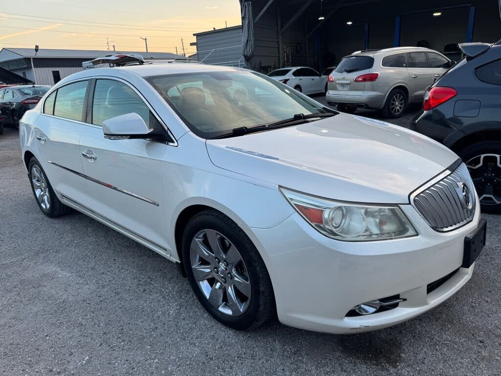 2011 Buick LaCrosse