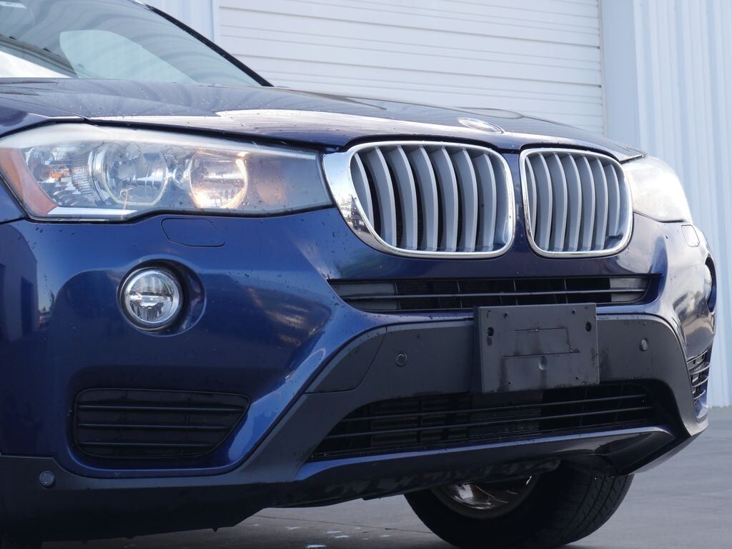 2015 BMW X3