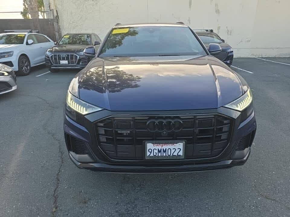 2023 Audi Q8