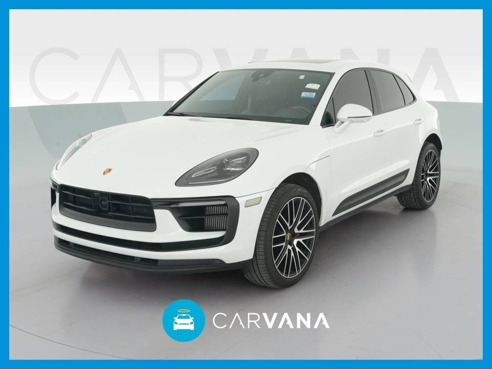 2023 PORSCHE Macan