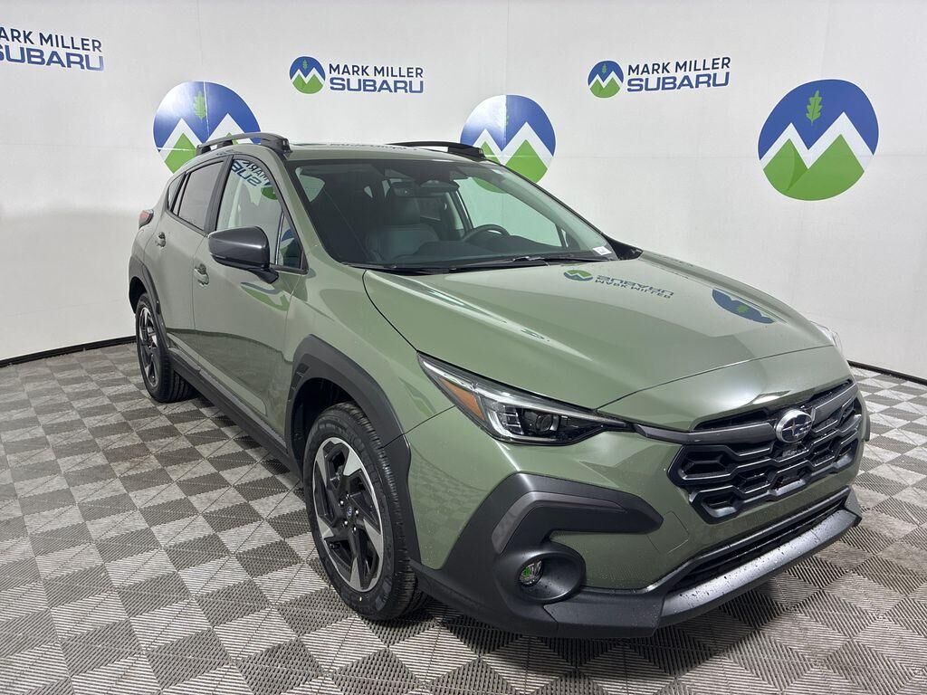 2026 SUBARU Crosstrek