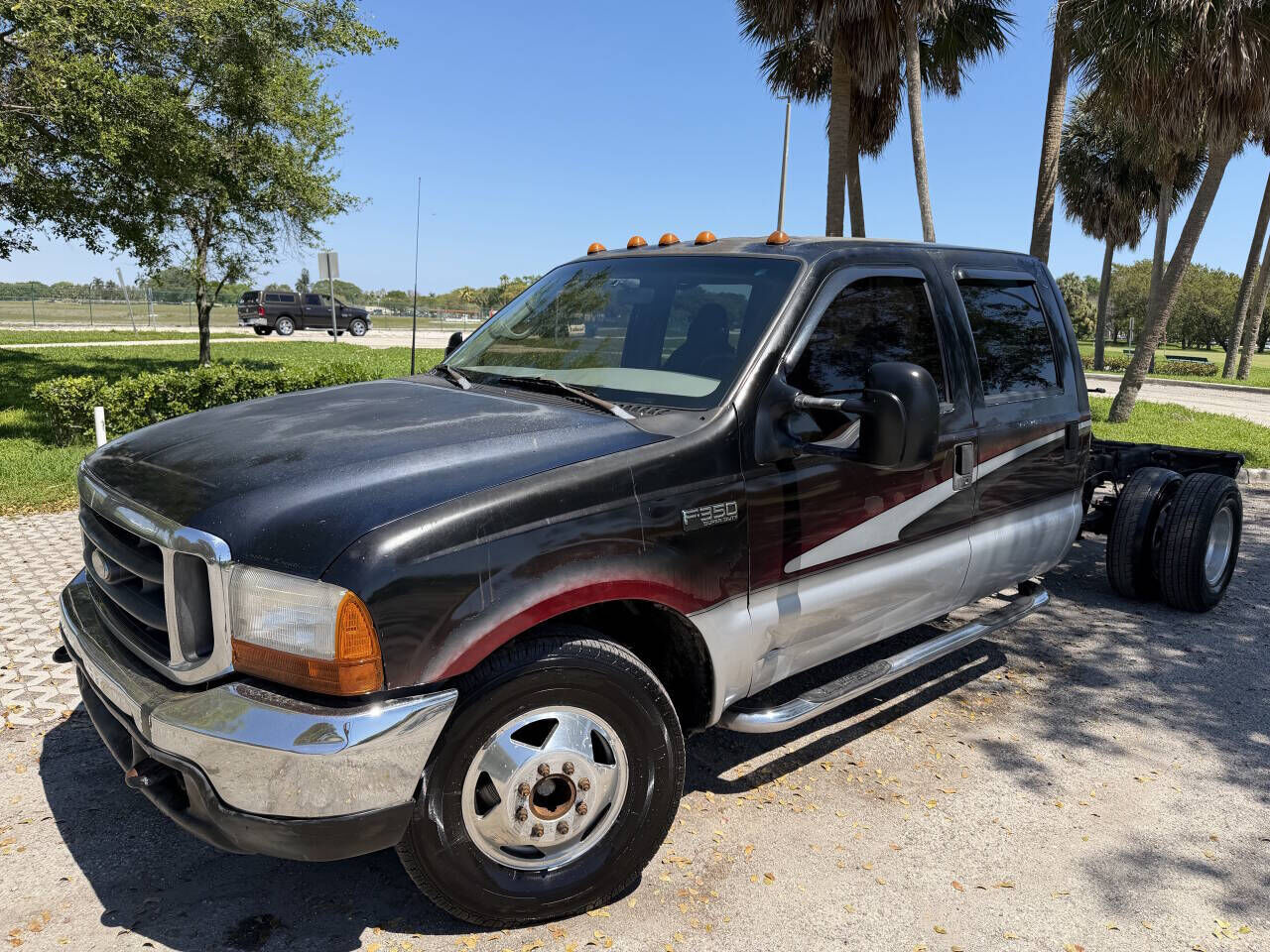 Ford F-350